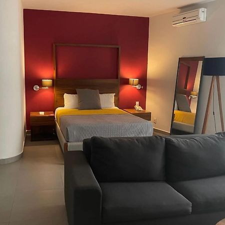 Hotel Boutique Abad Zapopan Kültér fotó