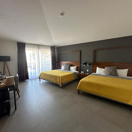 Hotel Boutique Abad Zapopan Kültér fotó