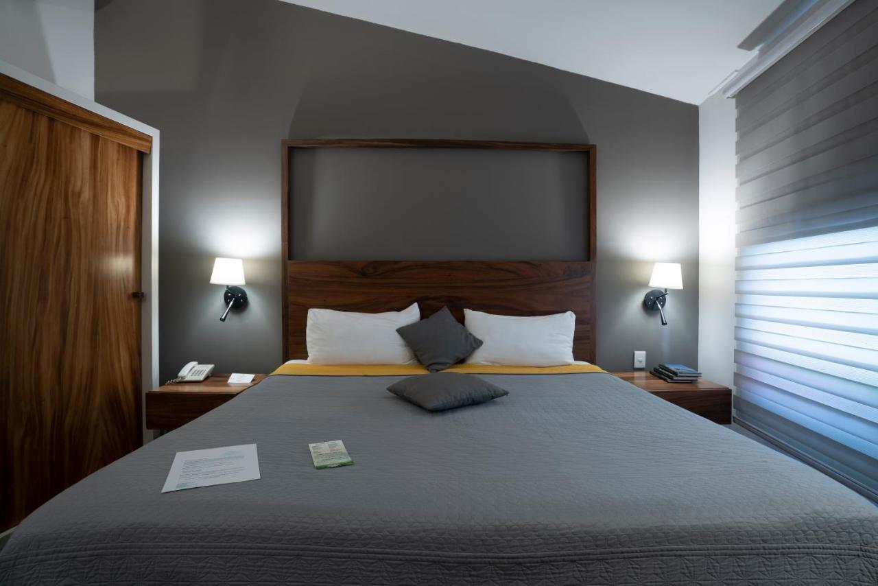 Hotel Boutique Abad Zapopan Kültér fotó