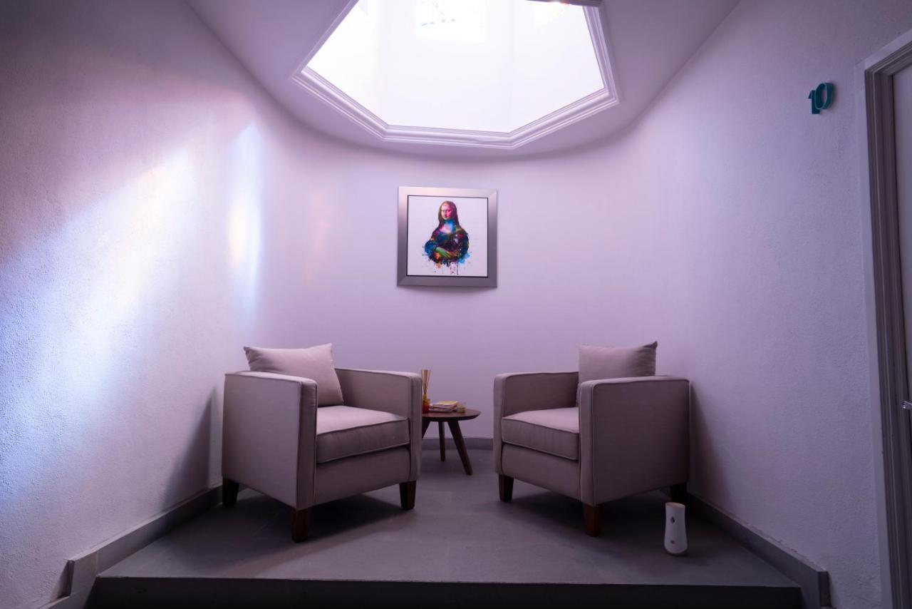 Hotel Boutique Abad Zapopan Kültér fotó