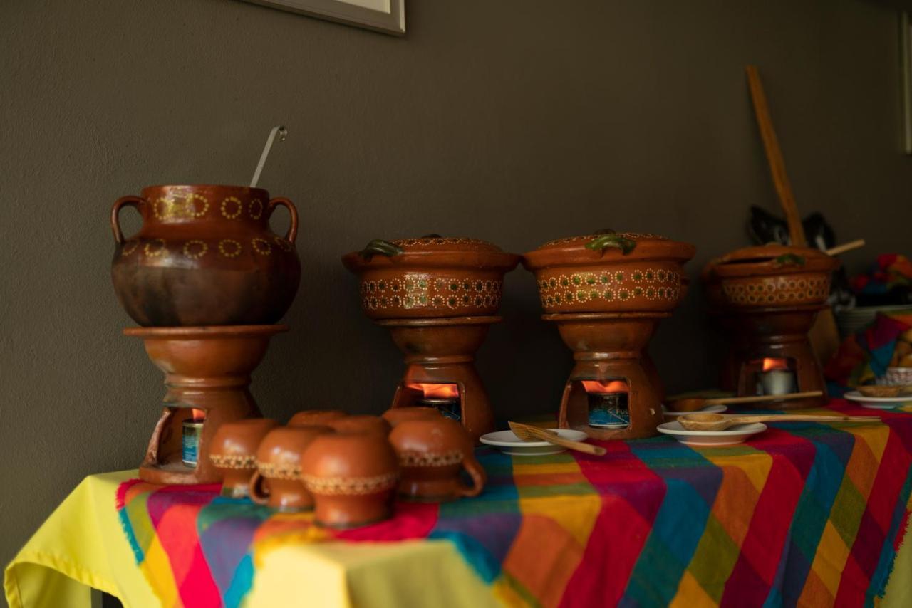 Hotel Boutique Abad Zapopan Kültér fotó