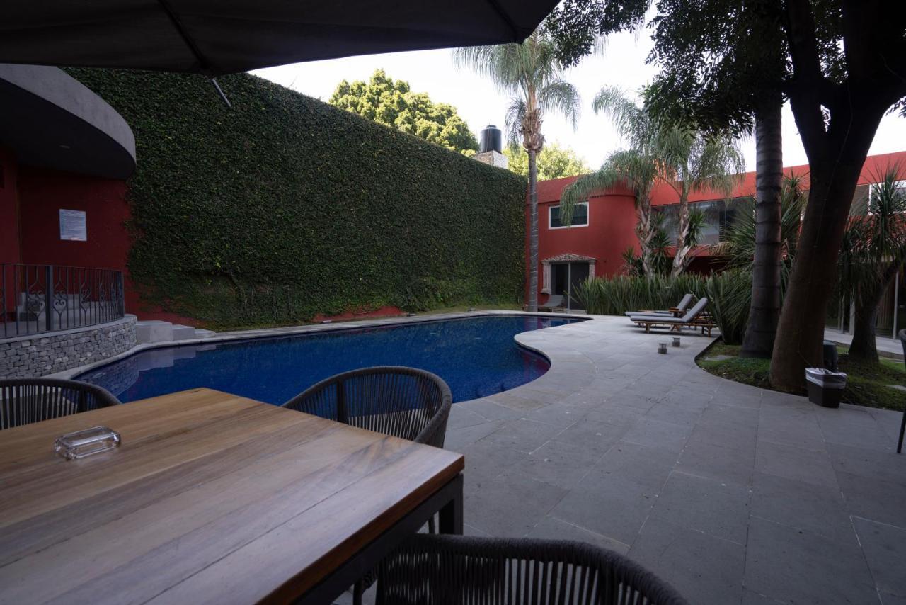 Hotel Boutique Abad Zapopan Kültér fotó