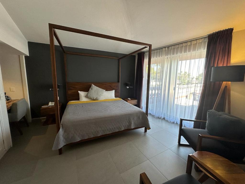 Hotel Boutique Abad Zapopan Kültér fotó