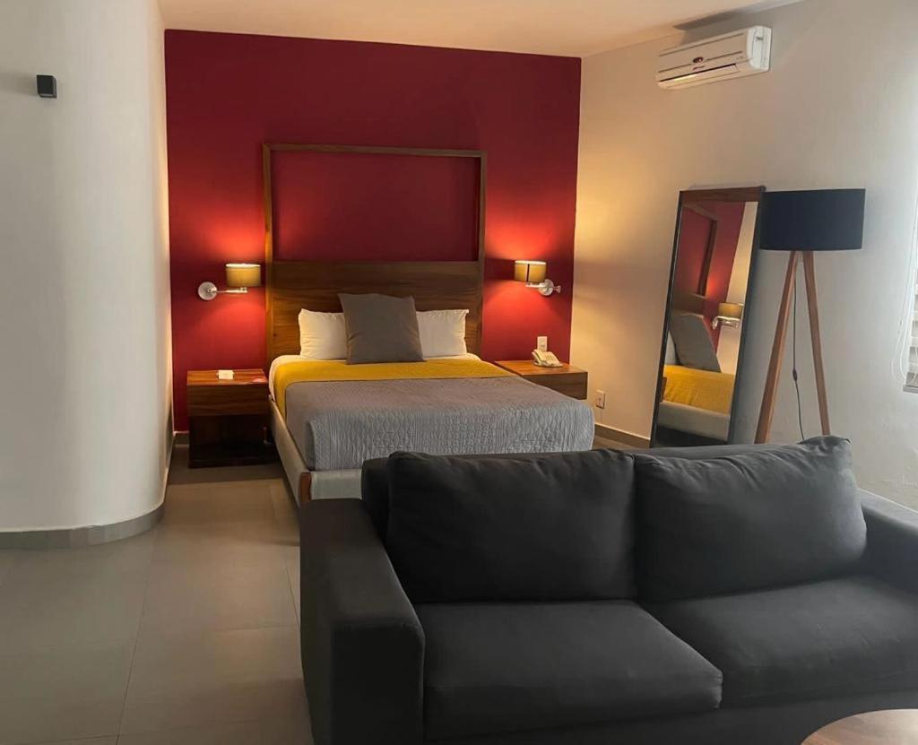 Hotel Boutique Abad Zapopan Kültér fotó