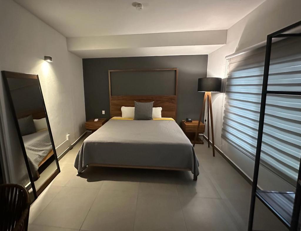 Hotel Boutique Abad Zapopan Kültér fotó