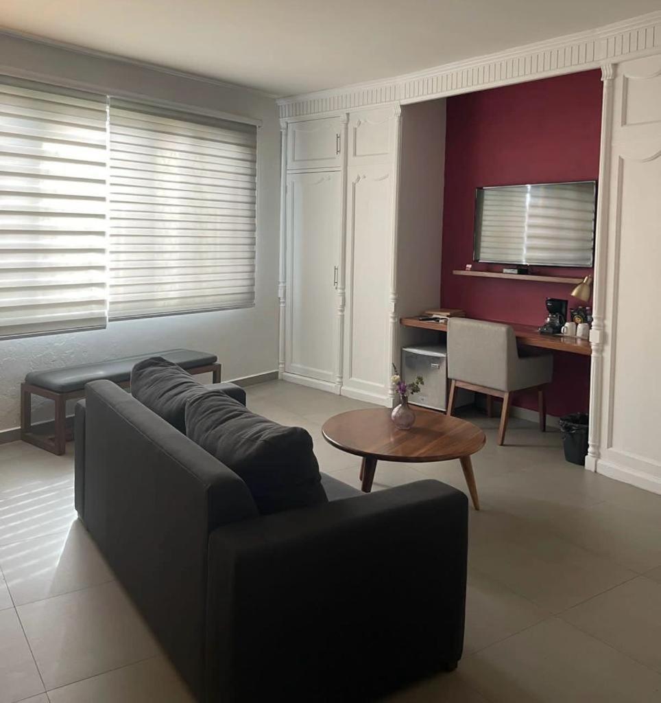 Hotel Boutique Abad Zapopan Kültér fotó