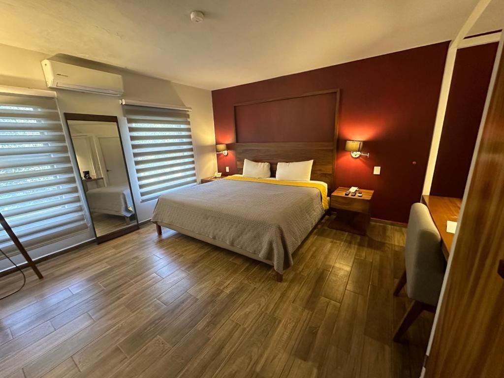 Hotel Boutique Abad Zapopan Kültér fotó