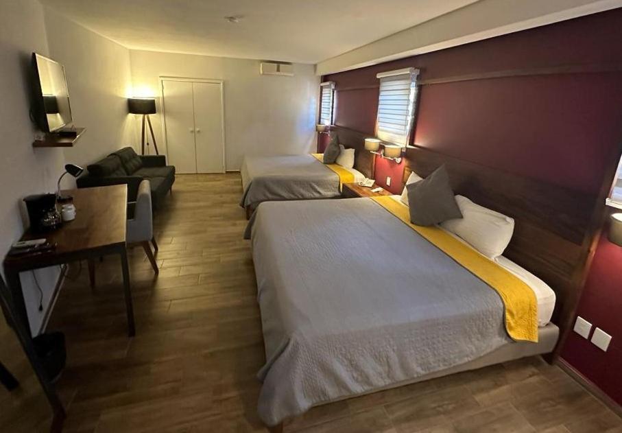 Hotel Boutique Abad Zapopan Kültér fotó