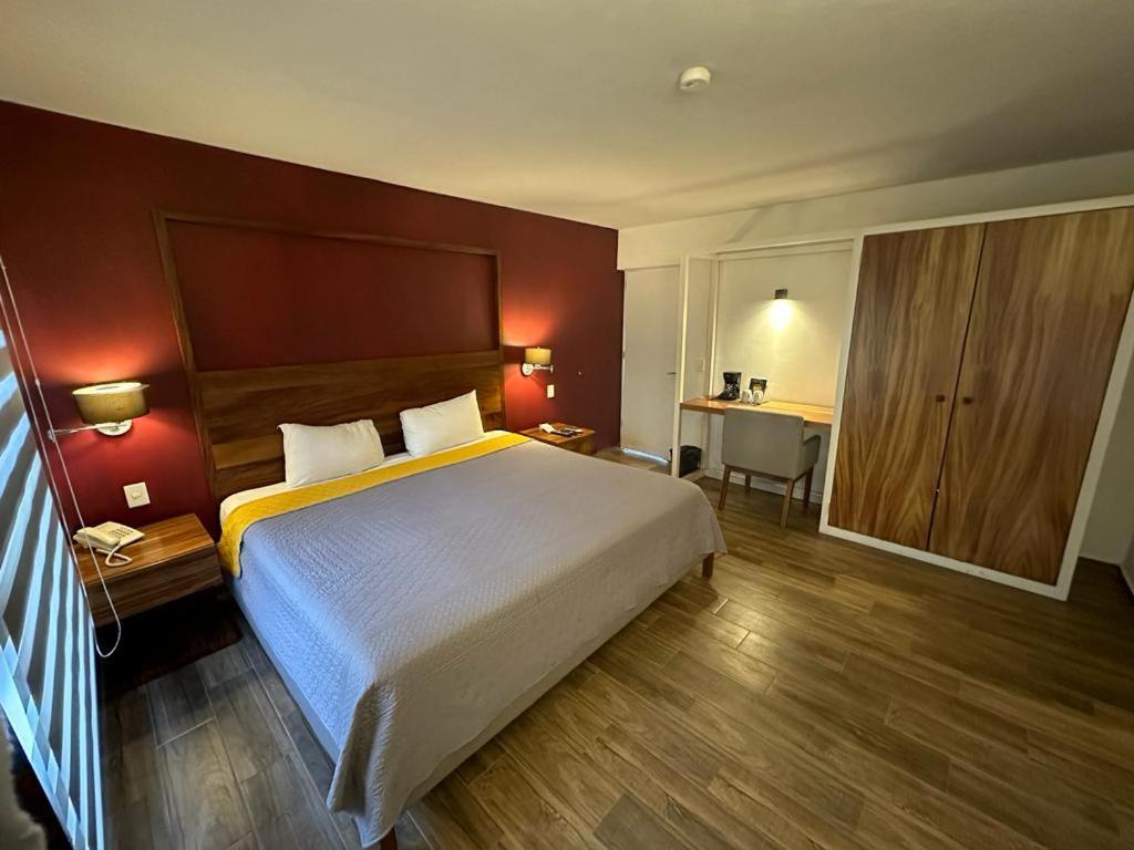 Hotel Boutique Abad Zapopan Kültér fotó