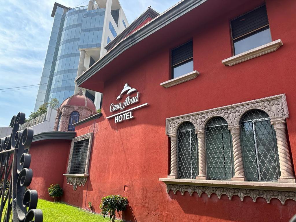 Hotel Boutique Abad Zapopan Kültér fotó