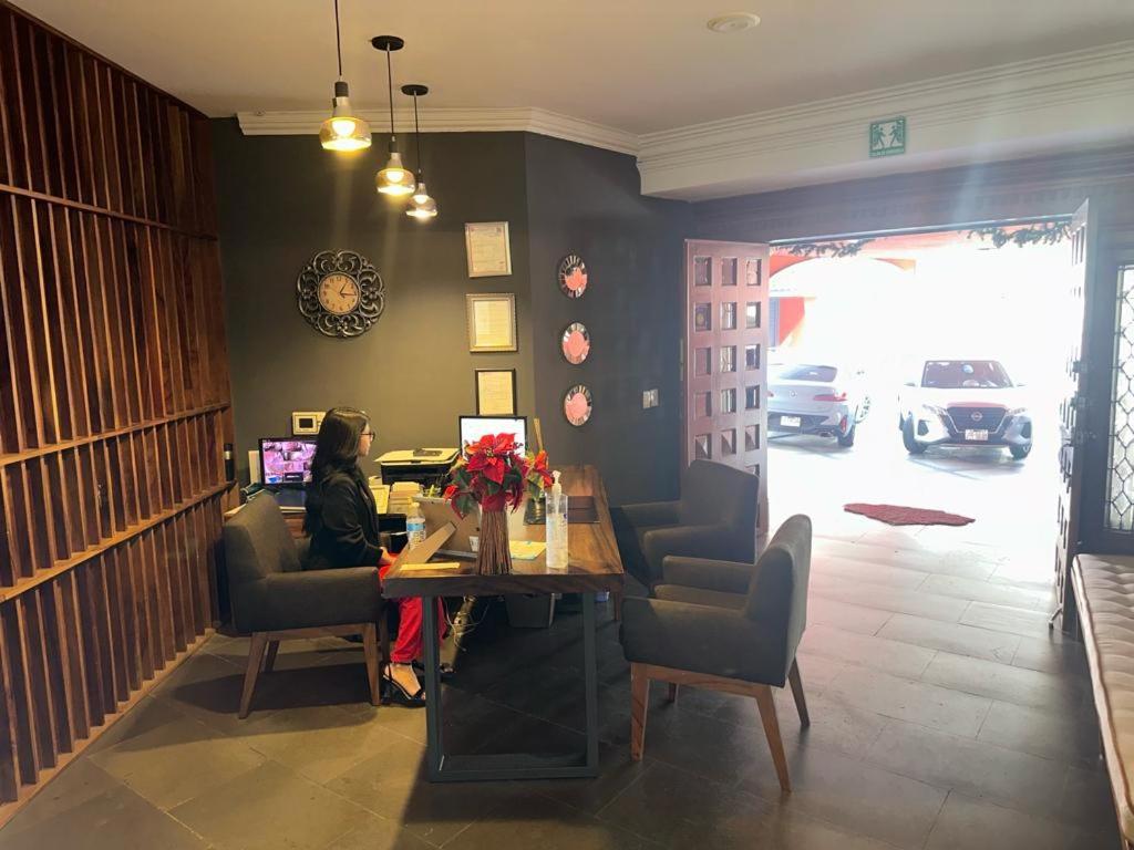 Hotel Boutique Abad Zapopan Kültér fotó