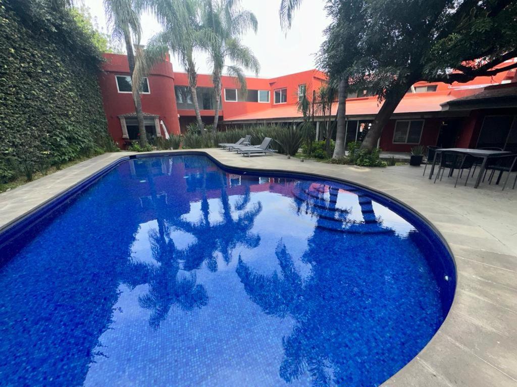 Hotel Boutique Abad Zapopan Kültér fotó