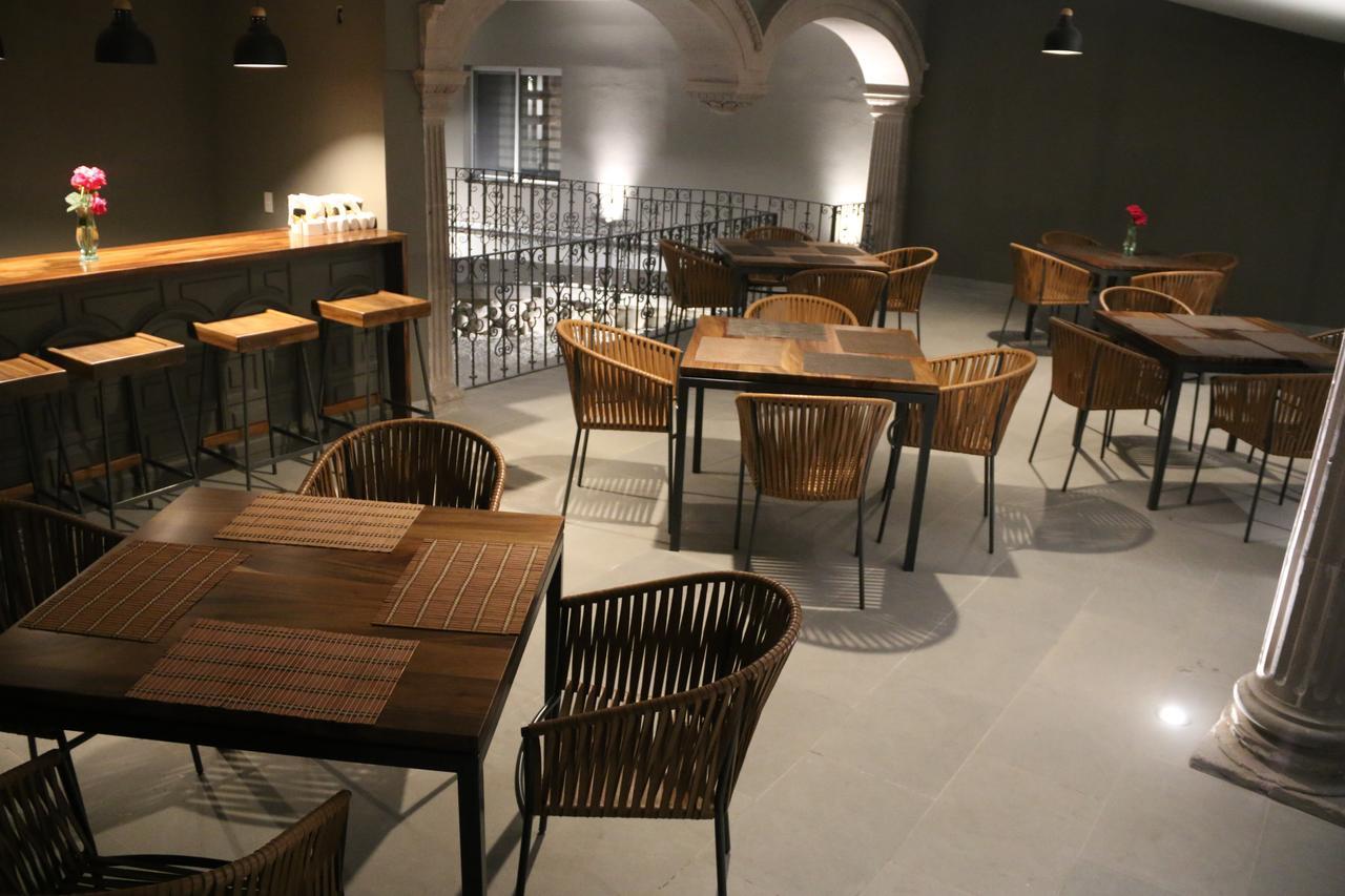 Hotel Boutique Abad Zapopan Kültér fotó