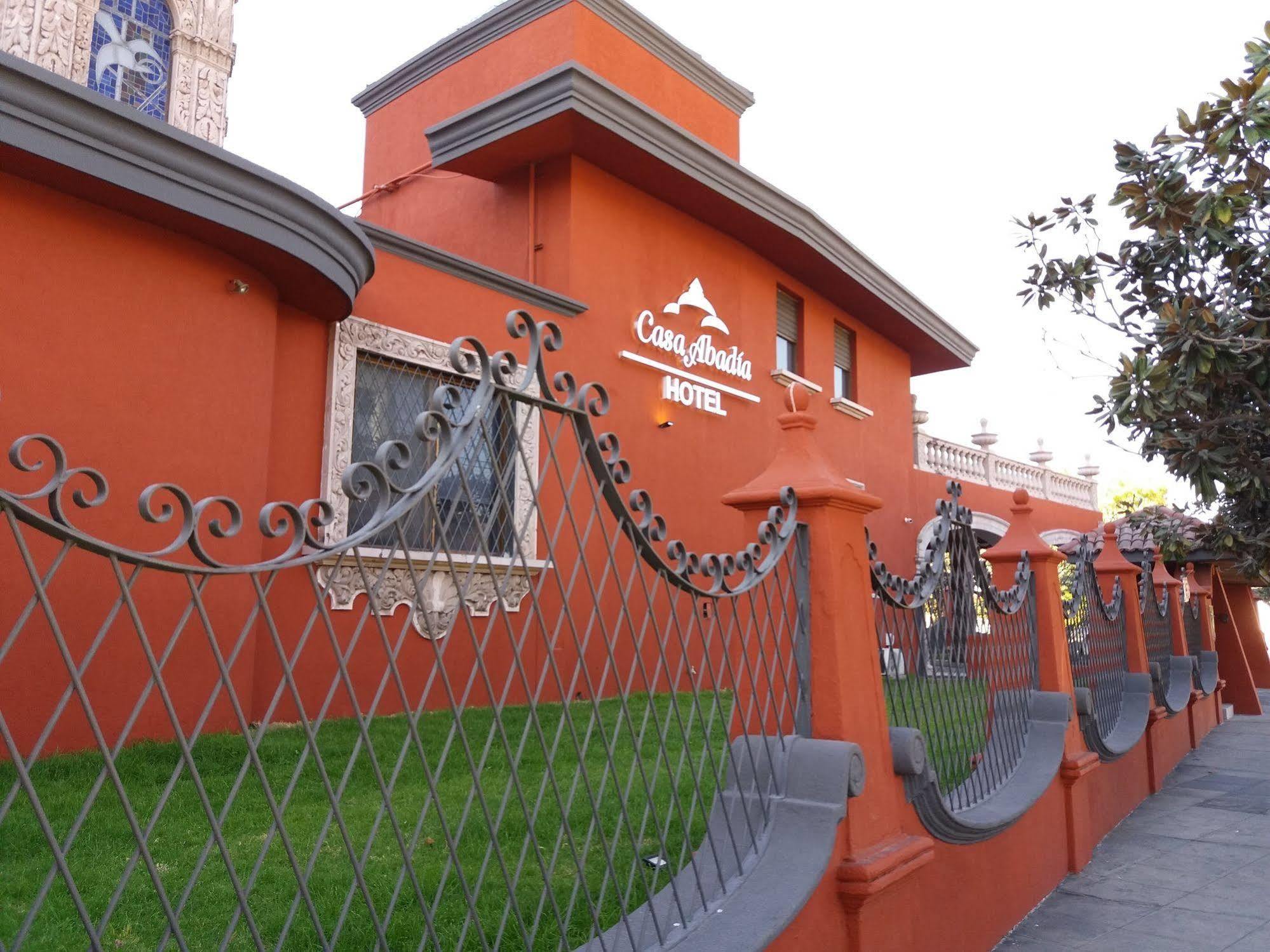 Hotel Boutique Abad Zapopan Kültér fotó