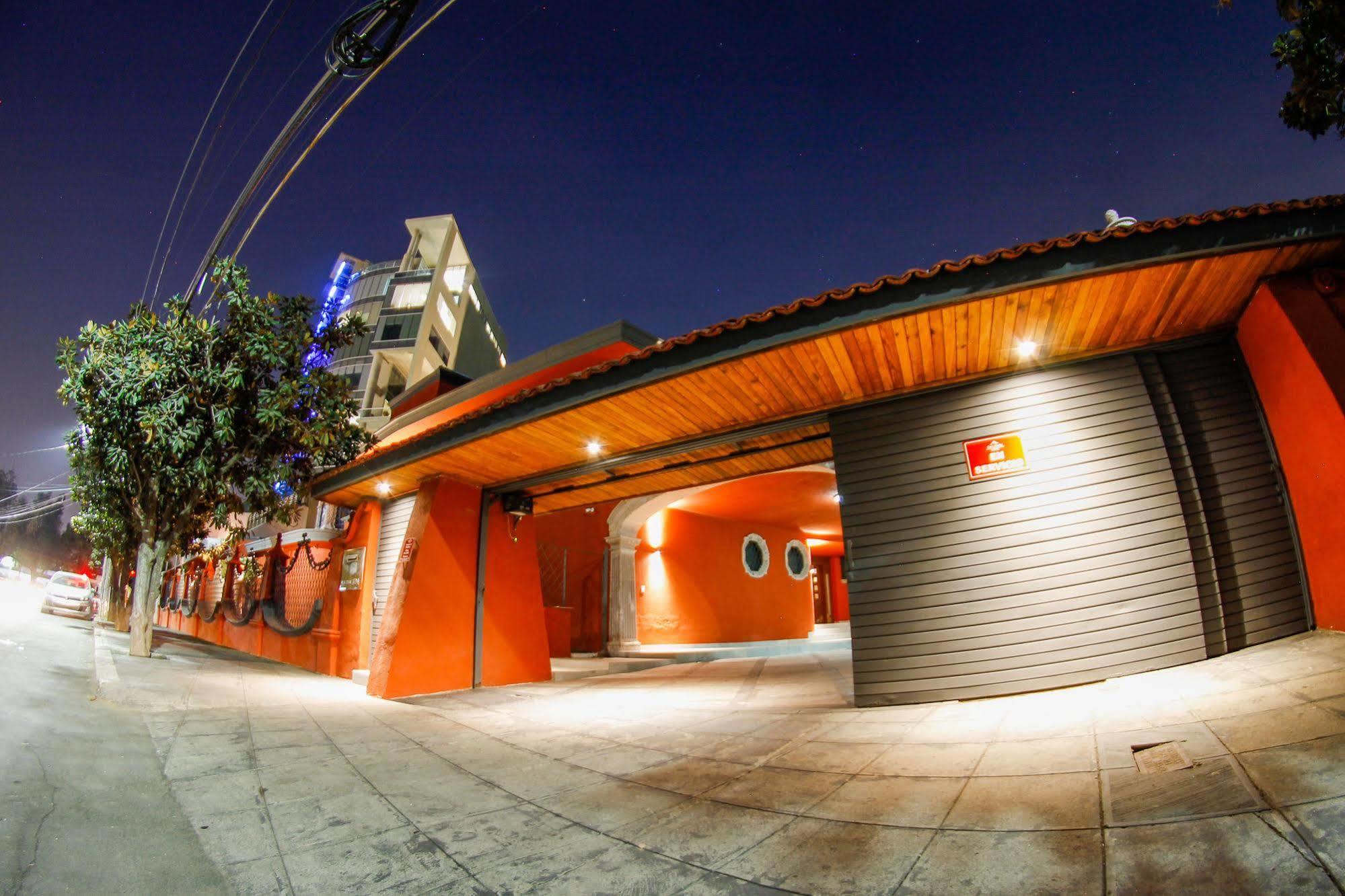 Hotel Boutique Abad Zapopan Kültér fotó