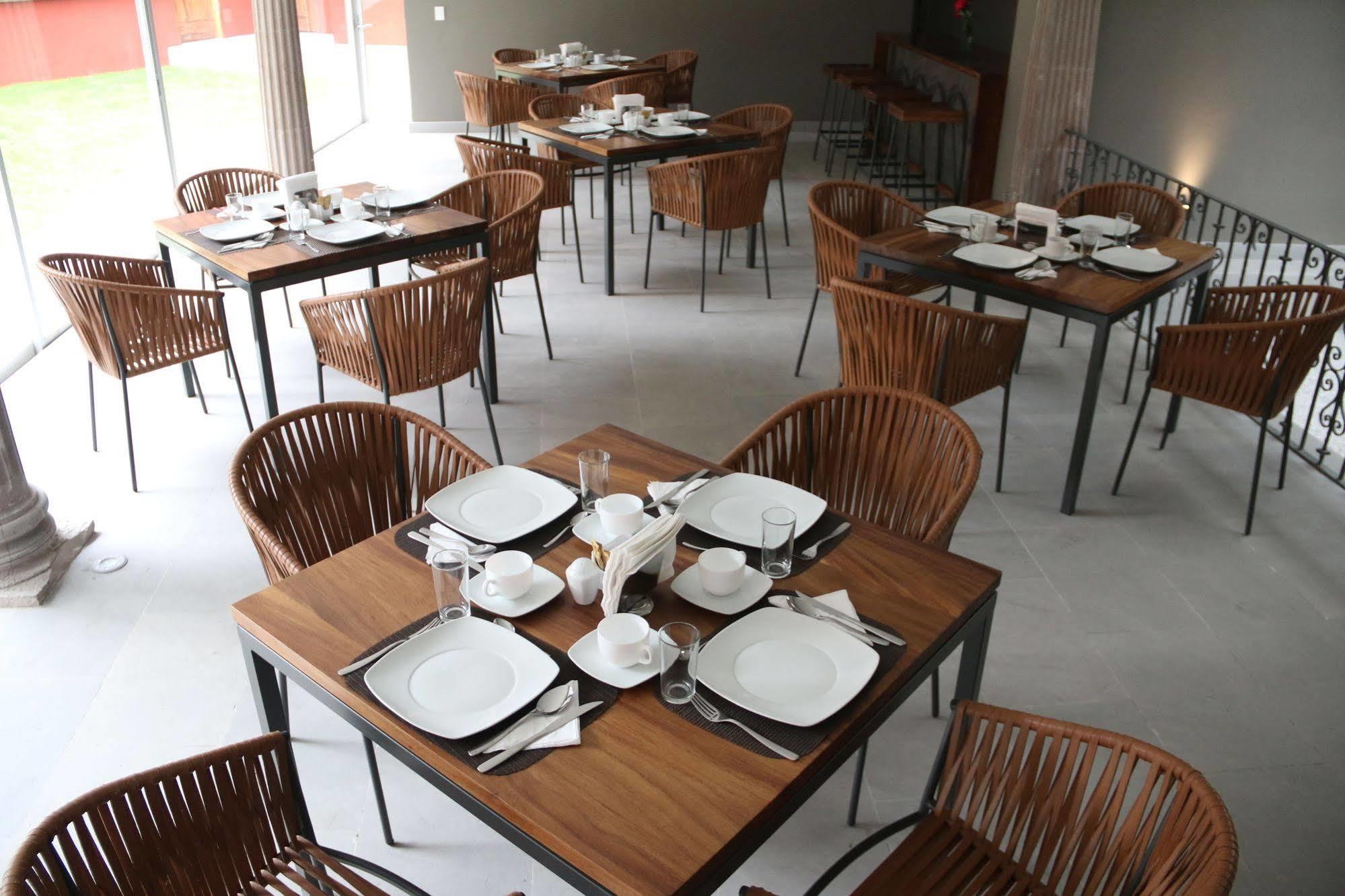 Hotel Boutique Abad Zapopan Kültér fotó