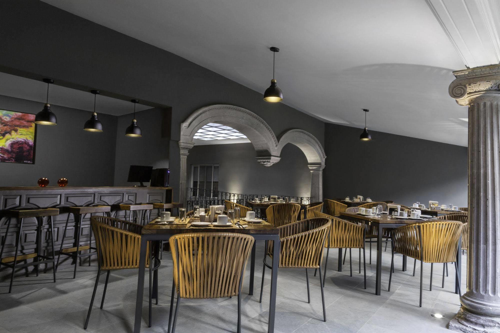 Hotel Boutique Abad Zapopan Kültér fotó
