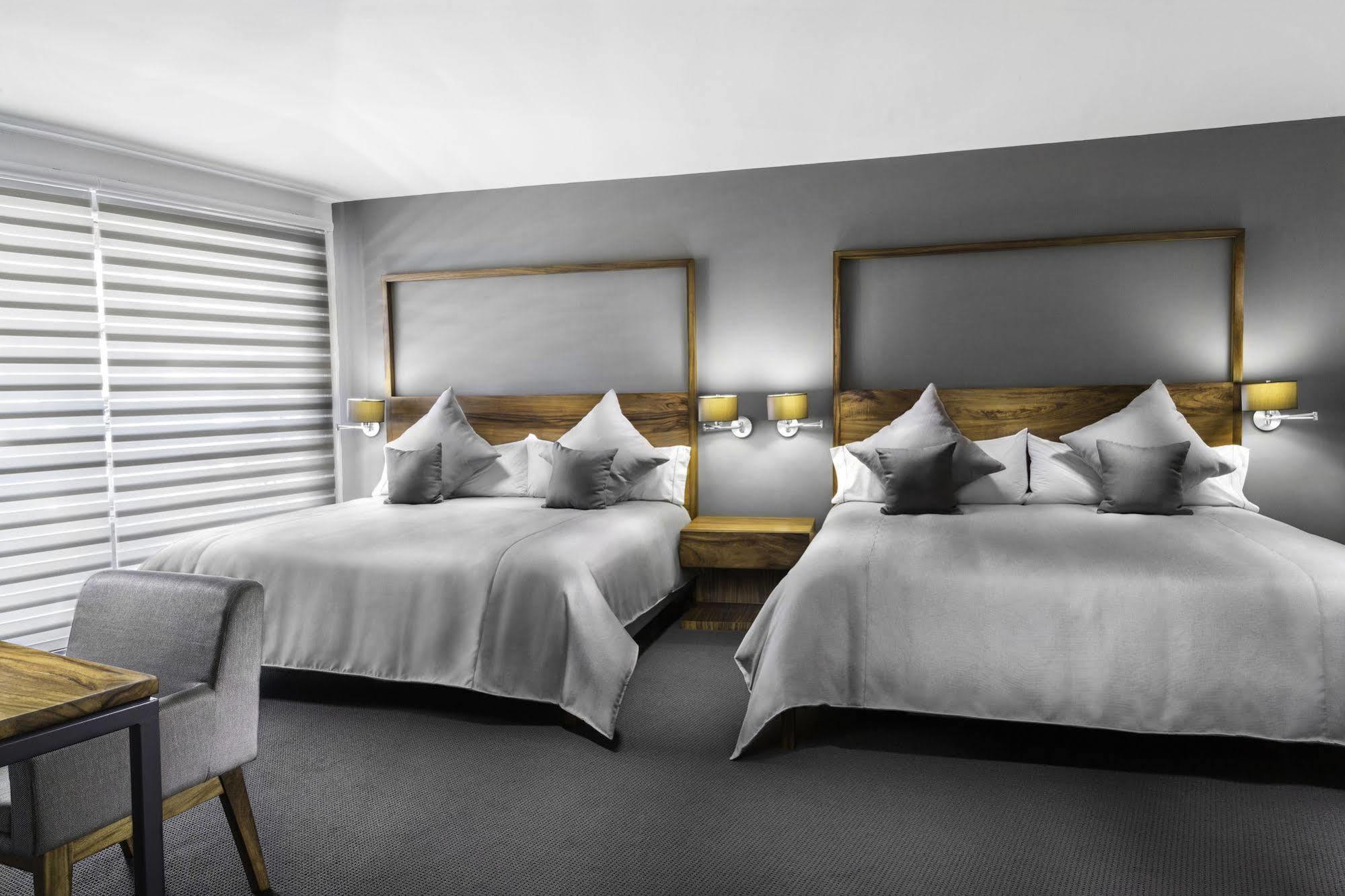 Hotel Boutique Abad Zapopan Kültér fotó