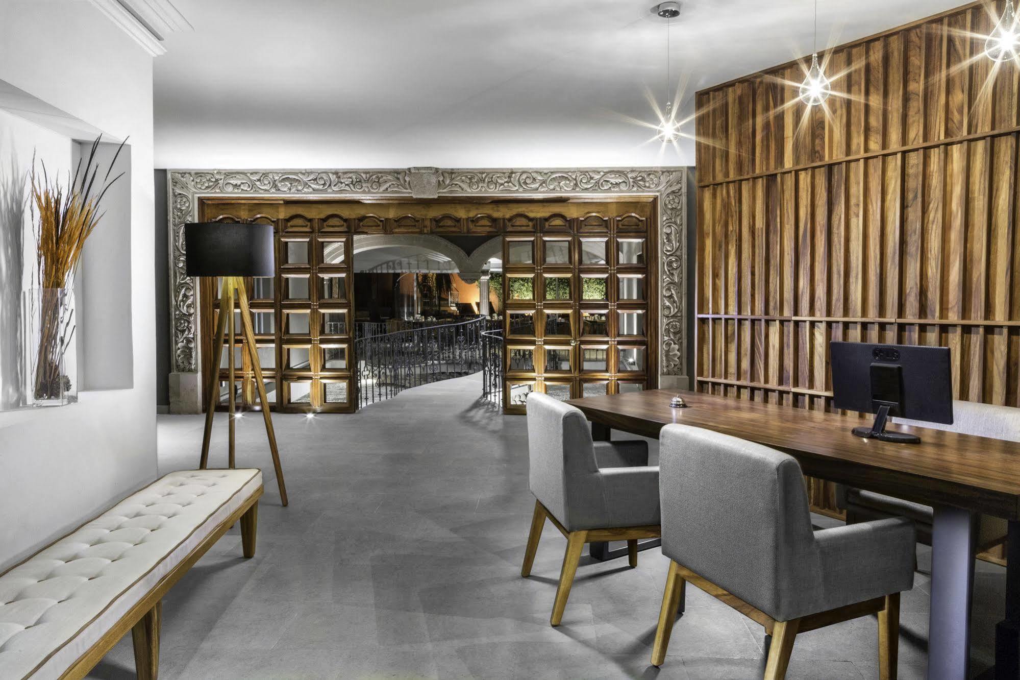 Hotel Boutique Abad Zapopan Kültér fotó