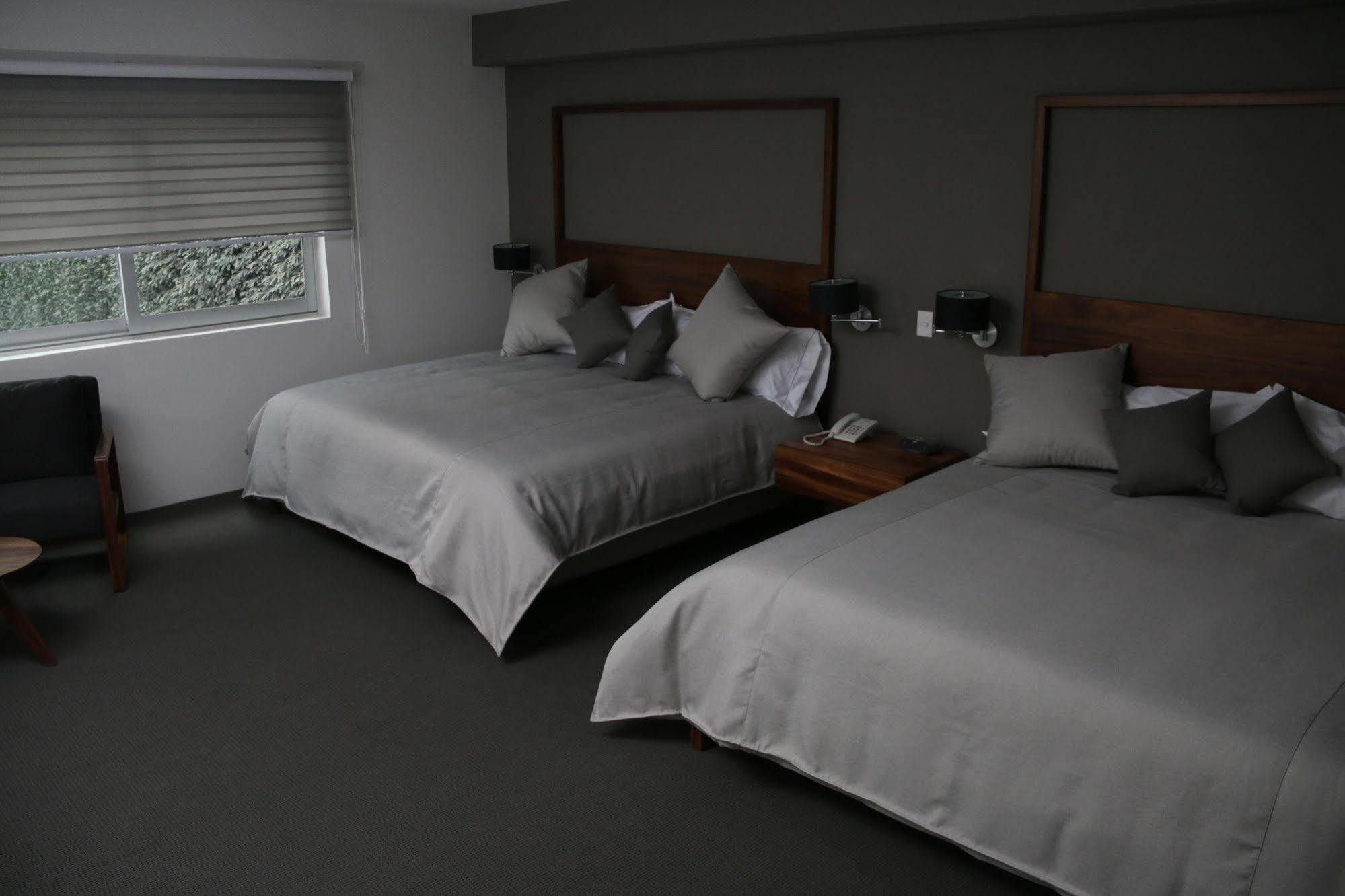 Hotel Boutique Abad Zapopan Kültér fotó