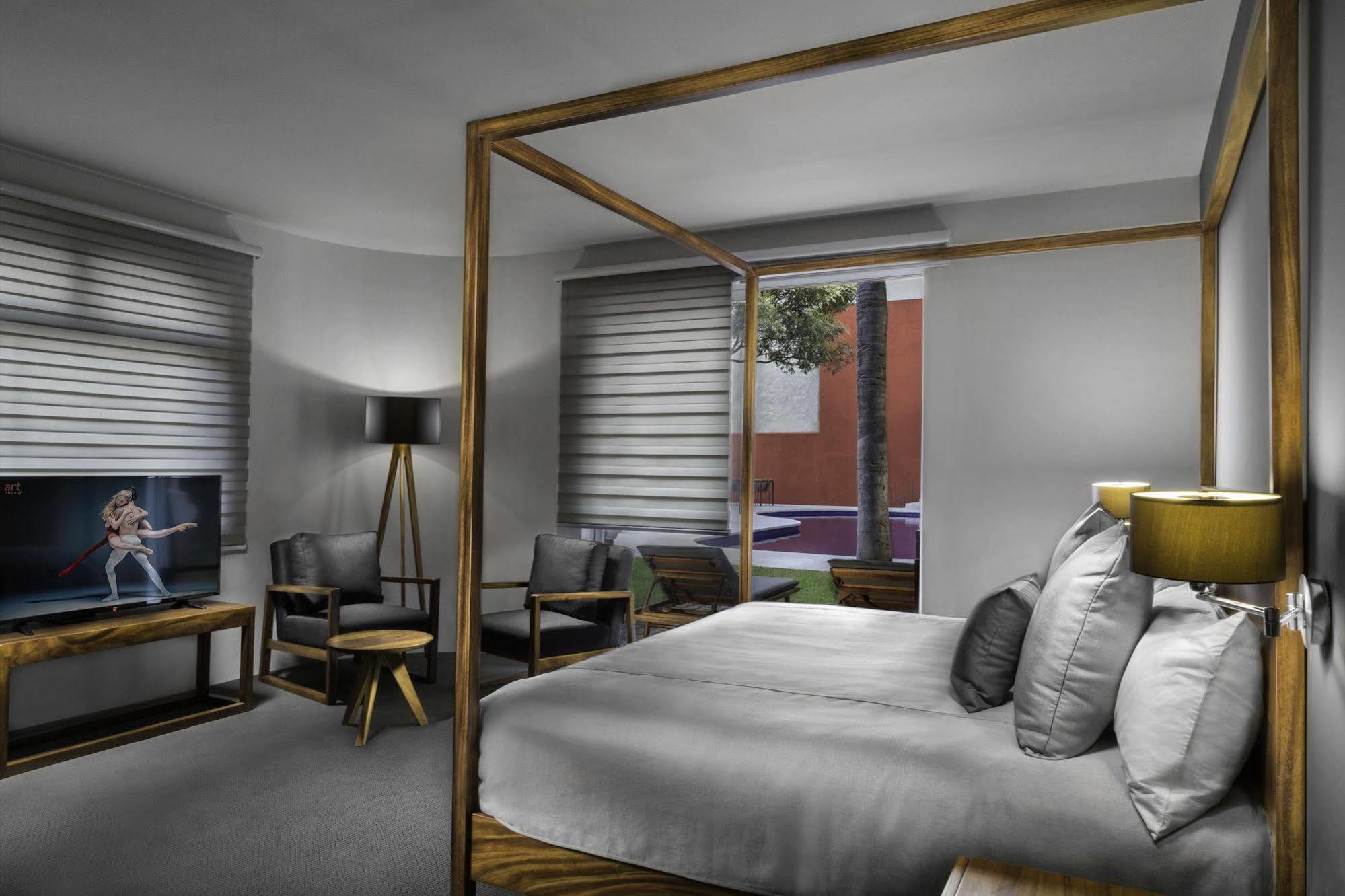 Hotel Boutique Abad Zapopan Kültér fotó